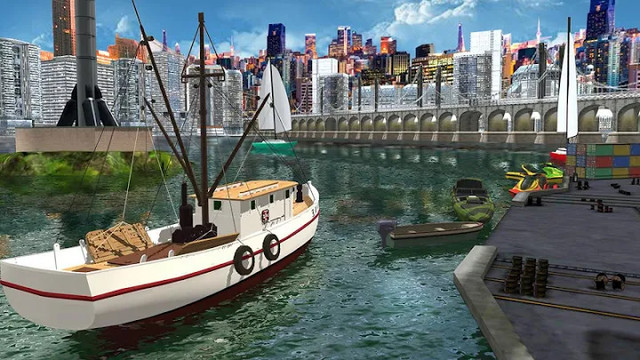 渔船模拟器图片3
