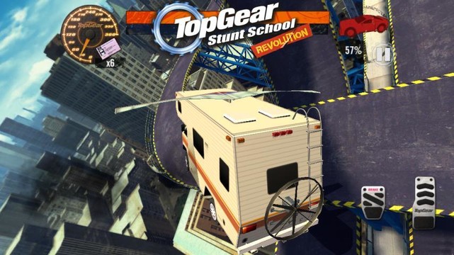 Top Gear: Stunt School SSR图片10