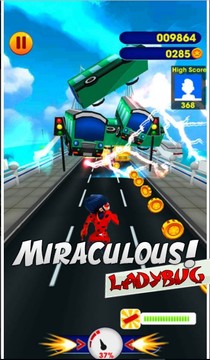 Miraculous LADYBUG adventure 3D图片2