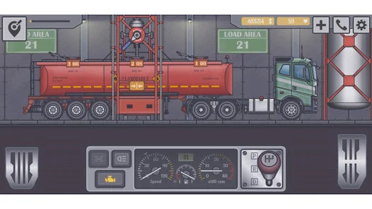 Trucker Ben - Truck Simulator图片6