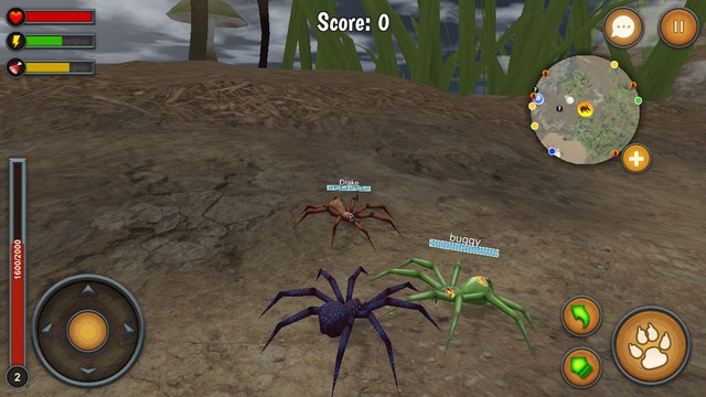 Spider World Multiplayer图片5