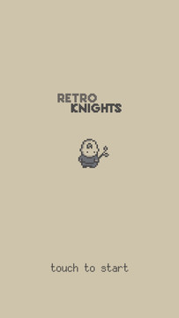 Retro Knights : 2048图片4