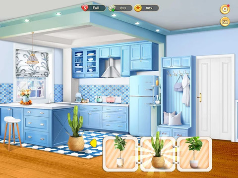 Home Design: Dream House Games for Girls图片6