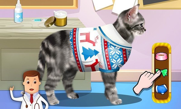 我是急診獸醫 － 小動物照顧護理游戲图片12