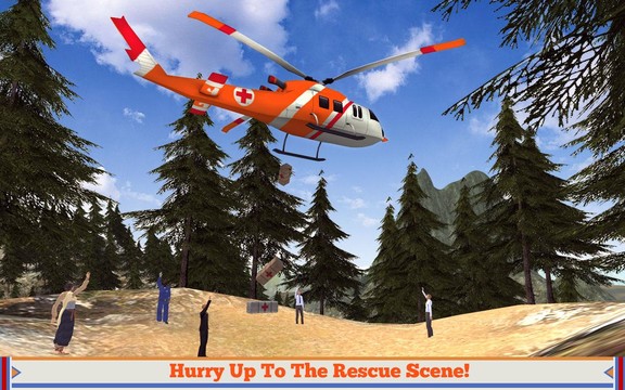 Hill Rescue Helicopter 16图片6