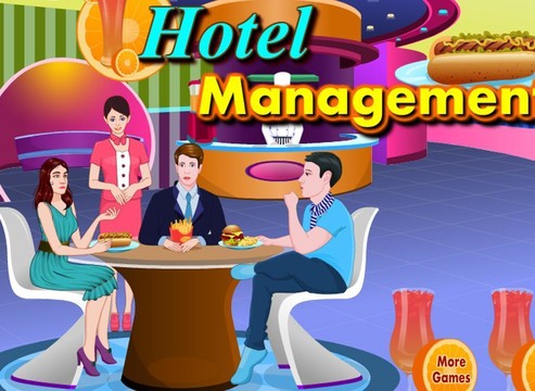 主题酒店 - 管理游戏图片5