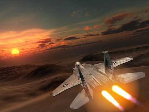 Air Supremacy Jet Fighter图片10