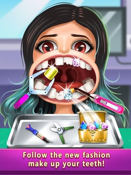 明星牙医诊所 - 儿童益智游戏图片1