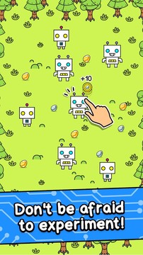 Robot Evolution - Clicker Game图片5