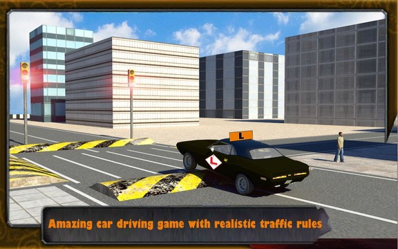 Car Driving School: Tests图片4