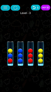 Ball Sort Puzzle - Sort Puzzle图片1