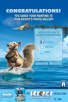 Ice Age: Pirate Picasso图片2