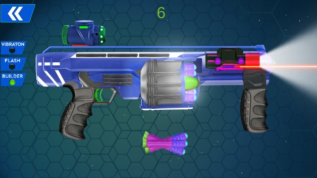 玩具槍 - 武器模拟器图片14