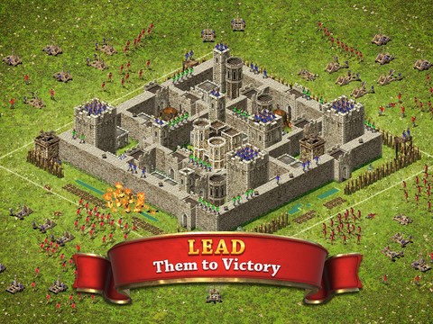 Stronghold Kingdoms: Castle Sim图片10