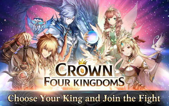 Crown Four Kingdoms(星界 - 王冠)图片11