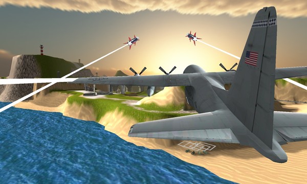 战斗机模拟器图片6