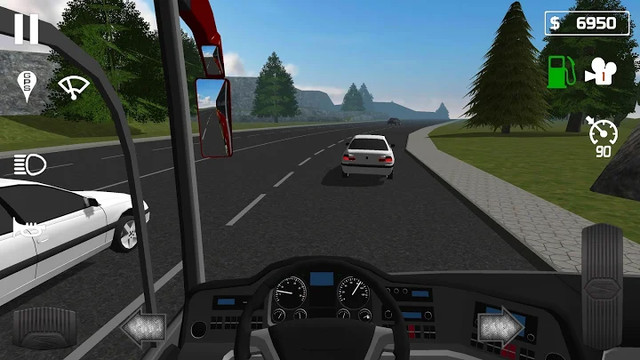 Public Transport Simulator - Coach修改版图片4