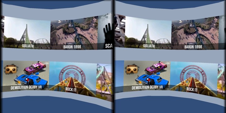 VR Thrills: Roller Coaster 360图片7