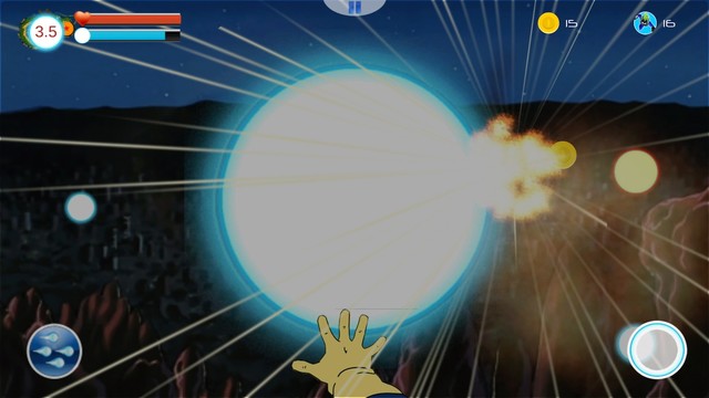 Dragon Z Blast War图片10