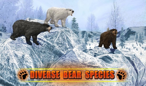 Bear Revenge 3D图片10