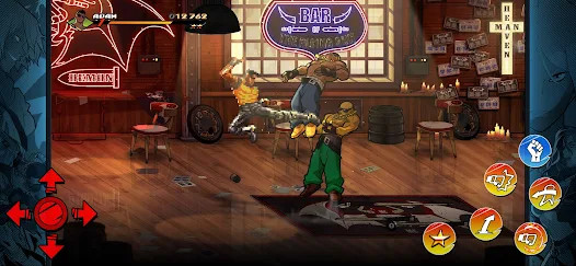 Streets of Rage 4图片6