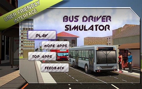 公交车司机3D模拟器图片11