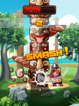 Totem Smash图片1