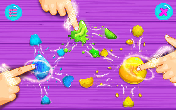 Slime Making DIY Fun - Satisfying Slime ASMR Game图片4