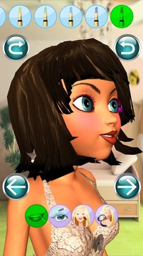 公主沙龙：化妆玩转3D - Makeover Salon图片5