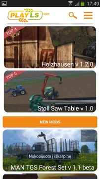 Farming simulator 15 mods图片1