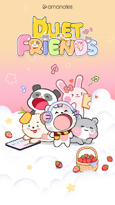 Duet Friends: Cute Music Games图片1