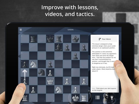 国际象棋下与学图片7