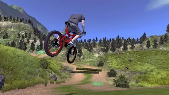 Mountain Bike Simulator 3D图片1