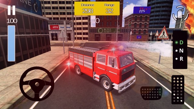 Firefighter - Simulator 3D图片5