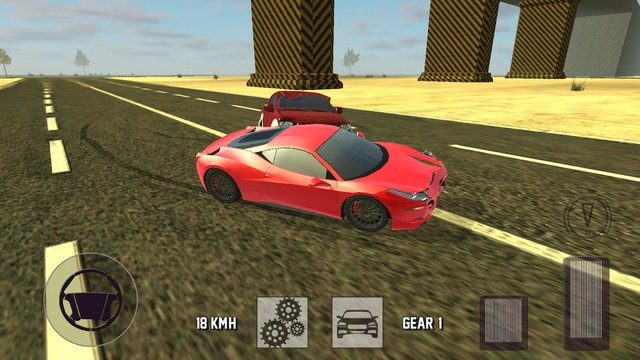 Extreme Racing Car Simulator图片4