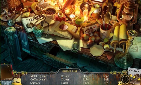 Enigmatis - Hidden Object Game图片8