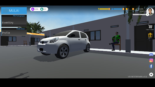 Taxi Online Simulator ID图片2