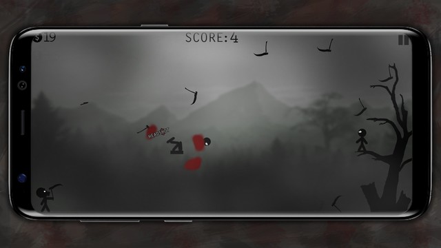 Knife Attacks: Stickman Battle, Fight Warriors图片4