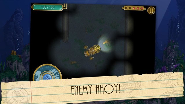 Echoes: Deep-sea Exploration图片1