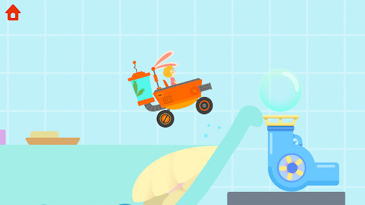 玩具车大冒险 - 儿童汽车游戏—驾驶玩具赛车，探索迷你世界！图片5