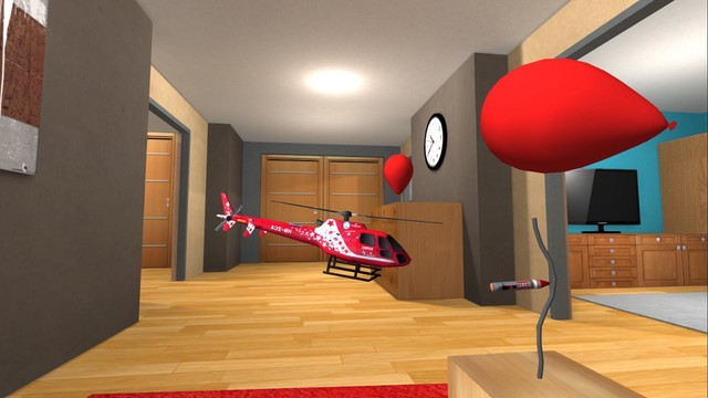 Helidroid 3B : 3D RC 直升机图片5