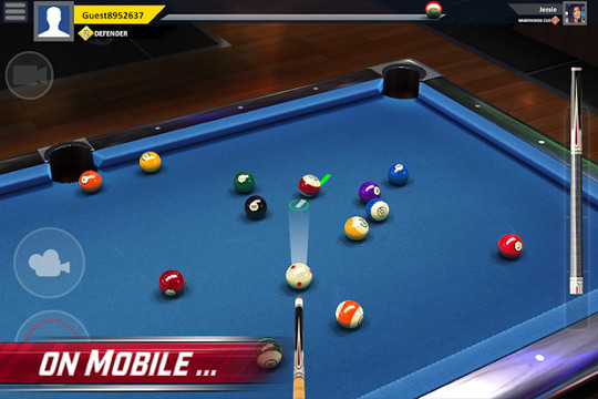 Pool Stars - 3D Online Multiplayer Game图片16