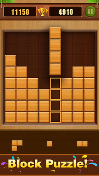 Wood Puzzle - Block Game图片2