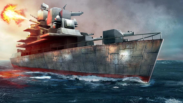 Warship Strike 3D图片1