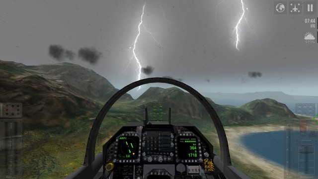 F18舰载机模拟起降修改版图片2