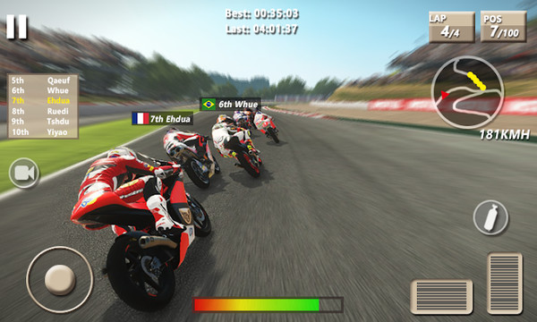 Speed Moto Bike Racing Pro Game 3D图片2