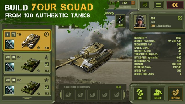 Tank Tactics图片5