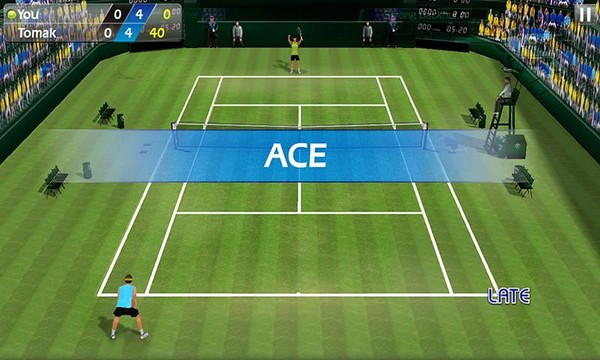 指尖網球 3D - Tennis图片2