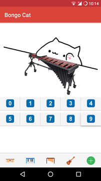 Bongo Cat - 乐器图片6