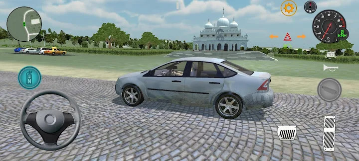 真实印尼汽车模拟器3D图片5